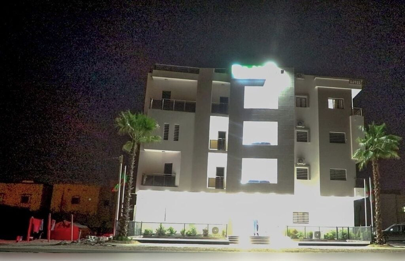 Exterior 3, Hotel Tijiratt, Nouakchott