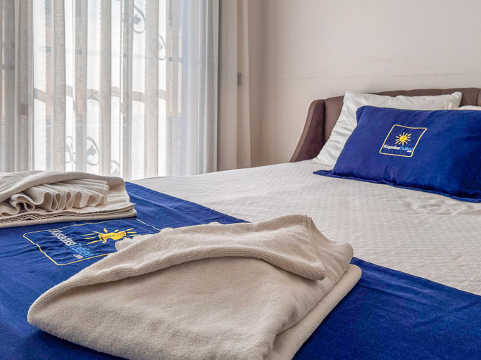 Bedroom 2, Villa Talia – Sheltered Private Pool Villa, 300 m from the Sea, Kuşadası