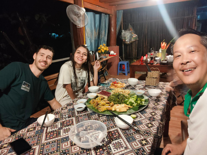 Food & Drinks 3, Homestay thanh bien Long Coc, Thanh Sơn