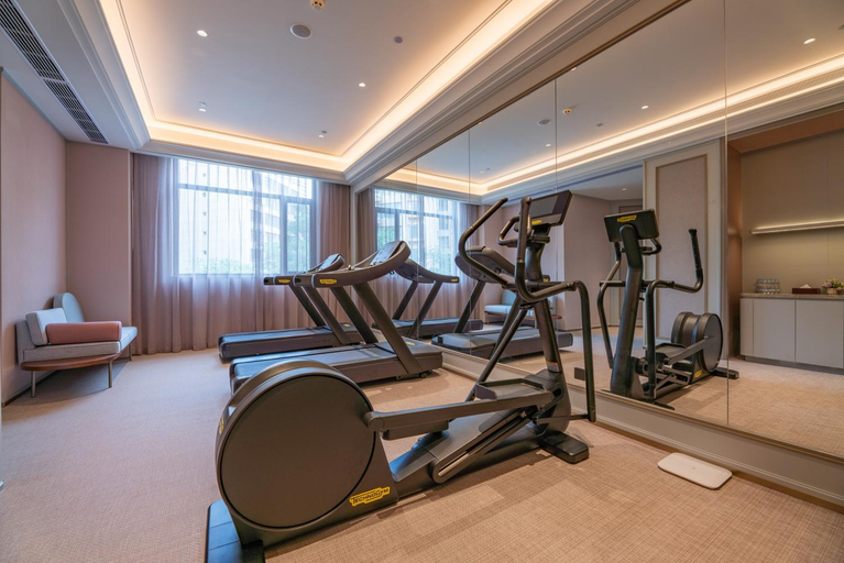 Fitness center 4, Mercure Lanzhou University Tianshui, Lanzhou