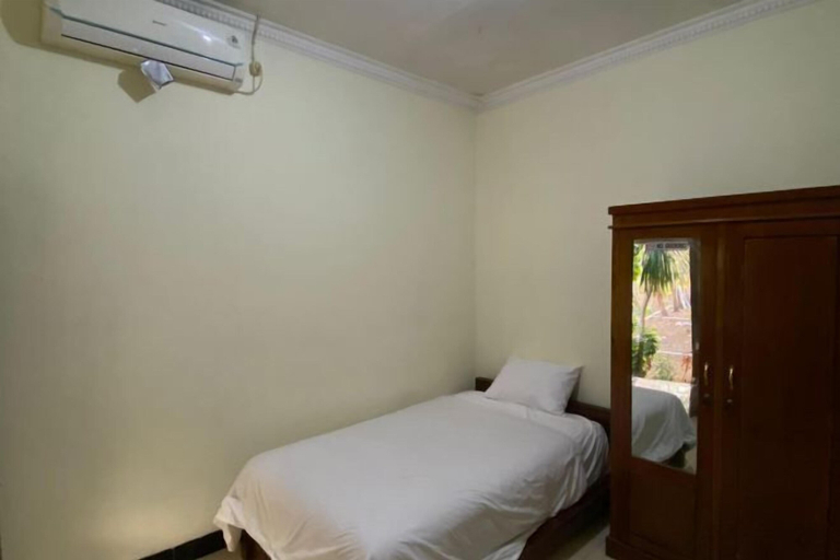 Bedroom 4, dAlvin Homestay, Manggarai Barat