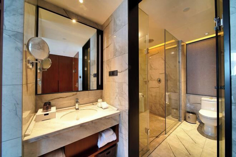 Bathroom 3, Expo Hotel, Jiaxing