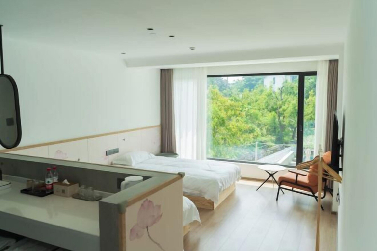 Bathroom 4, Qianyu Qianxun B&B ((Sanshan Island Scenic Area Branch), Suzhou