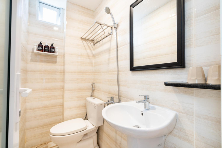 Bathroom 3, Bai Dau Stop & Go Hotel Vung Tau, Vũng Tàu