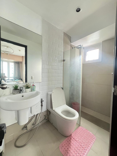 Bathroom 5, Abreeza Tower 1, Davao City