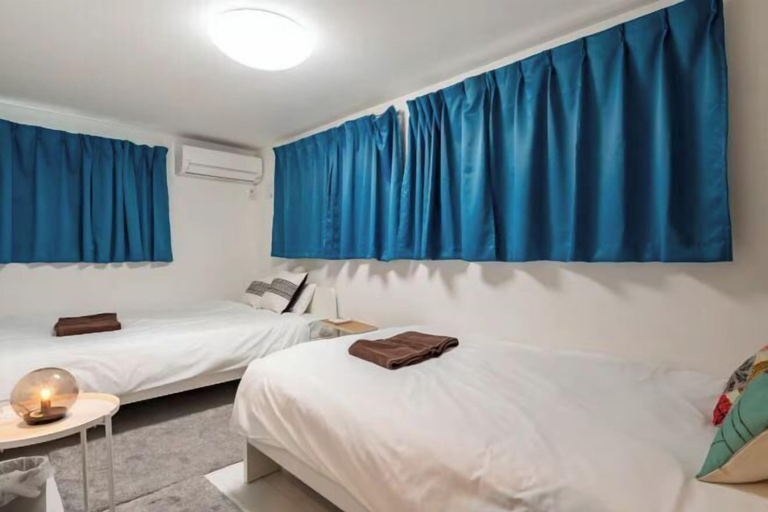 Bedroom 3, COAST Nishijogaya, Ōta