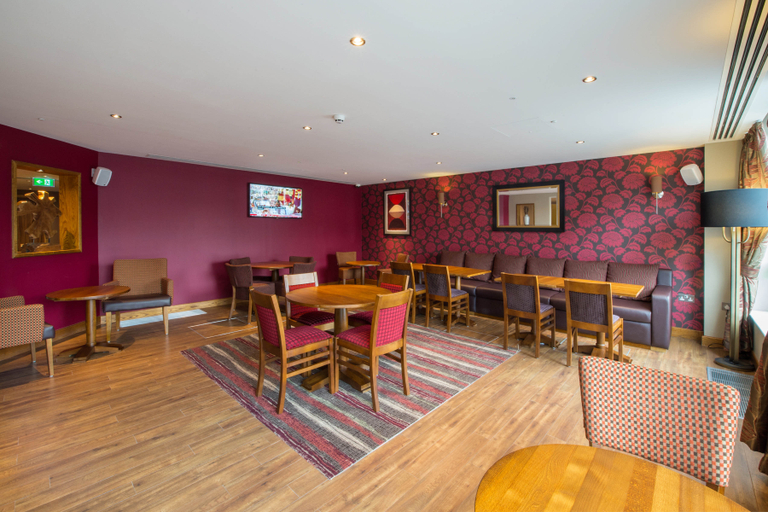 Food & Drinks 4, Premier Inn London St Pancras, London