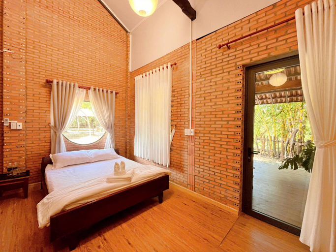 Bedroom 4, Cat Tien Eco Lodge & Villas, Tân Phú