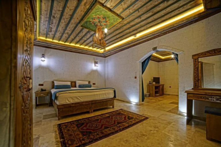 Bedroom 4, Termessos Hotel, Nevşehir