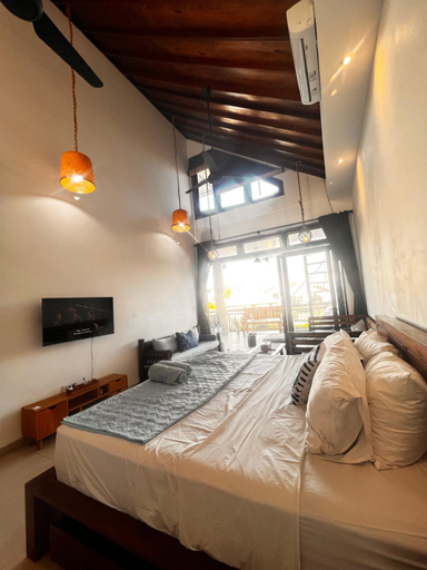Bedroom 3, Bali Berawa apartment room 1, Badung