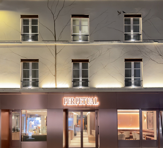 Exterior & Views, Hotel Perpetual, Paris