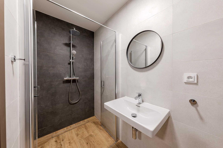 Bathroom 5, Rezidence Novosadska, Olomouc