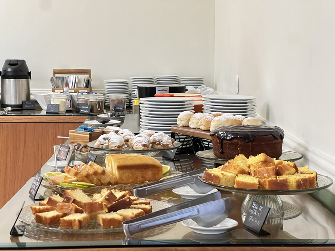 Food & Drinks 5, Pousada Vilage Inn Capivari, Campo Limpo Paulista