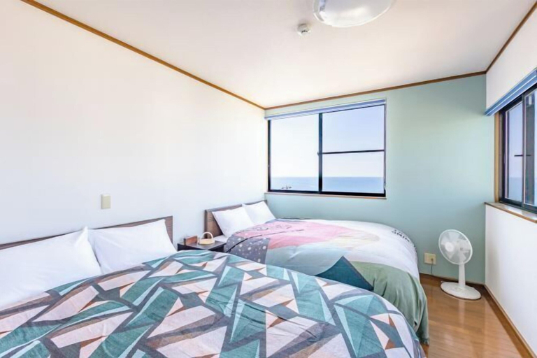Bedroom 3, LONG VACATION, Shirahama