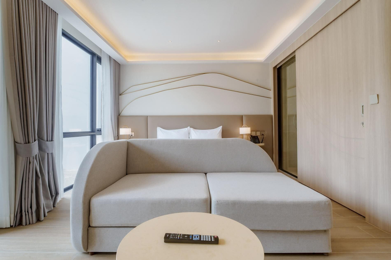Floor plan 4, Wyndham Gardens 2413 Elegant Studio Forest View, Pulau Phuket