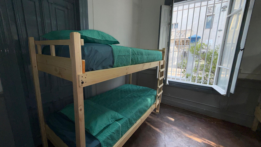 Room 5, Family hostel, Santiago