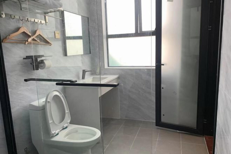Bathroom 3, Shenzhen Qiaonan Hotel, Shenzhen