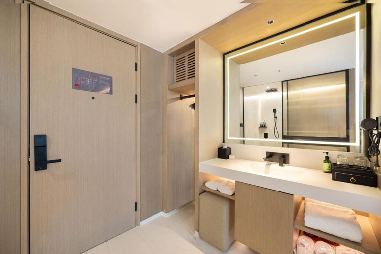Bathroom 3, Gloria Plaza Hotel Shenyang, Shenyang