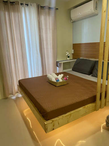 Bedroom 2, Cathalia Staycation, Lapu-Lapu City
