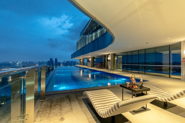 Sport & Beauty 2, Steigenberger Hotel SUNAC Changsha, Changsha