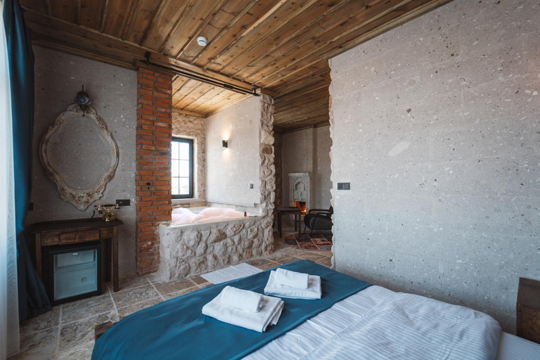 Bedroom 2, Alin Stone House, Nevşehir