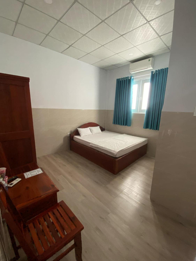 Bedroom 2, Nha nghi Le Nguyen, Hà Tiên