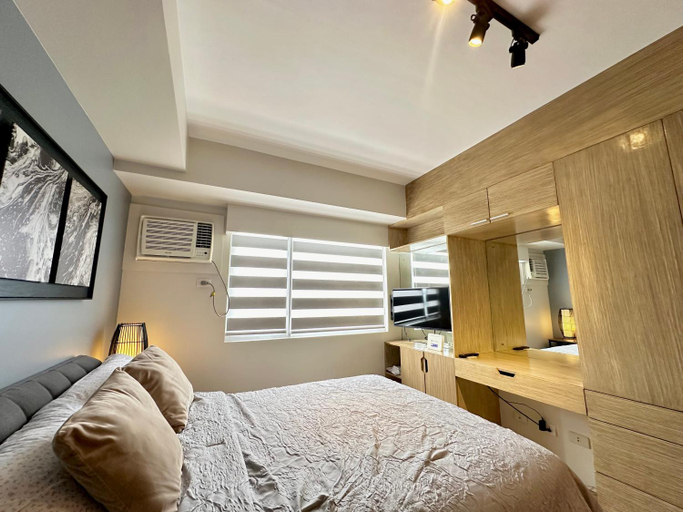 Bedroom 3, Avida Tower 2 - Studio Unit, Iloilo City