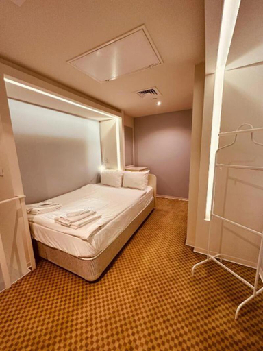 Bedroom 4, Ortaköy Aparts, Beşiktaş
