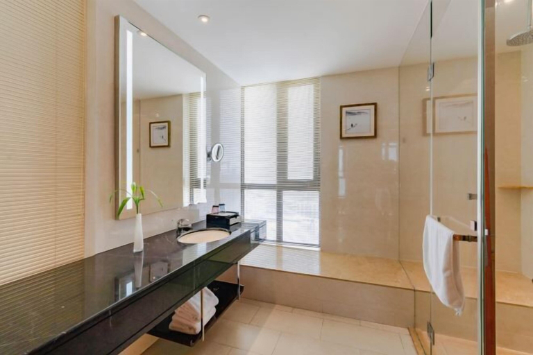 Bathroom 4, Ruili Bund Hotel, Wenzhou