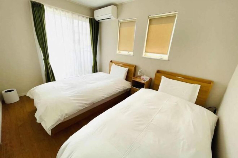 Bedroom 3, R&L House, Fujisawa