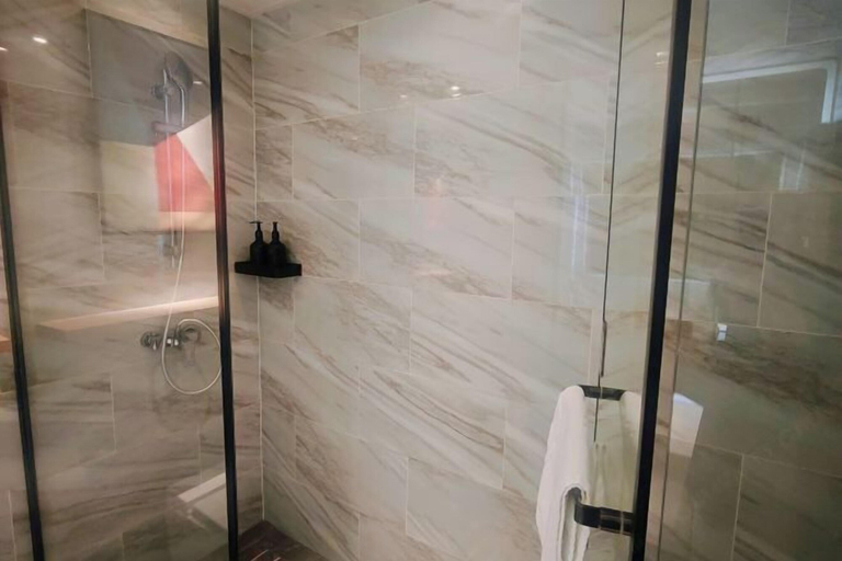 Bathroom 4, Songguo Hotel (Wenhua Road), Zhengzhou