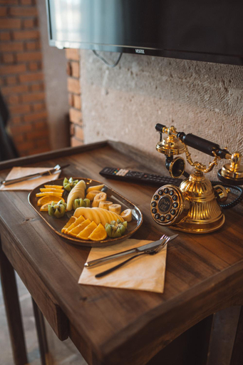 Food & Drinks 5, Alin Stone House, Nevşehir