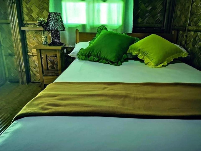 Bedroom 2, Nanay Santa's Garden Beach Resort, Quezon