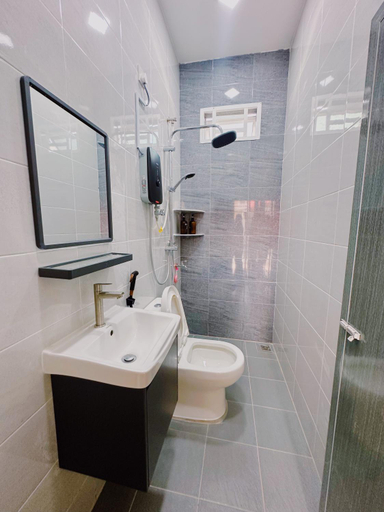 Bathroom 4, Tokwan Homestay, Alor Setar Kedah, Kota Setar