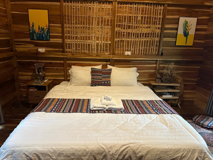 Bedroom 3, Peaceful refuge homestay, Ninh Bình