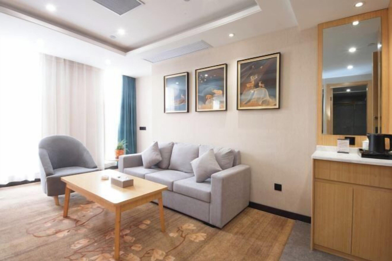 Others 5, Zhongyou Holiday Hotel, Hefei