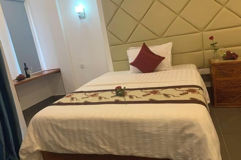 Bedroom 4, Phat Power Hotel, Sihanoukville