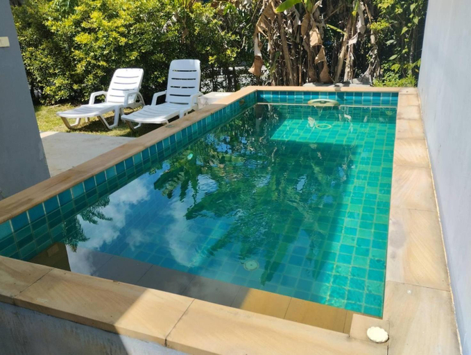Sport & Beauty, Bulan Anda Resort, Ao Luk