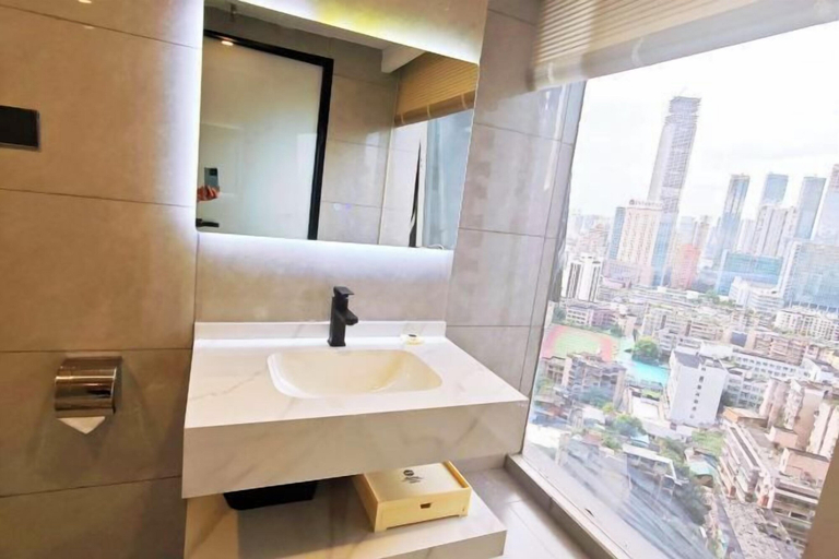 Bathroom 3, BaiLing Nicesoe Hotel (Guiyang Spray Pool Zilinan), Guiyang