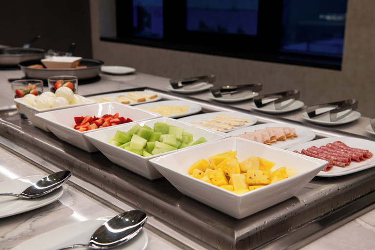 Food & Drinks 5, AC Hotel Burlington, Chittenden