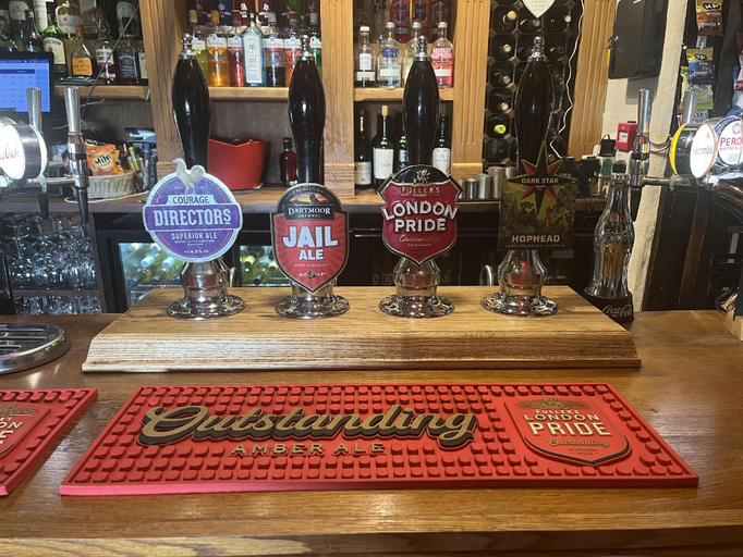 5, The Punchbowl inn, Surrey