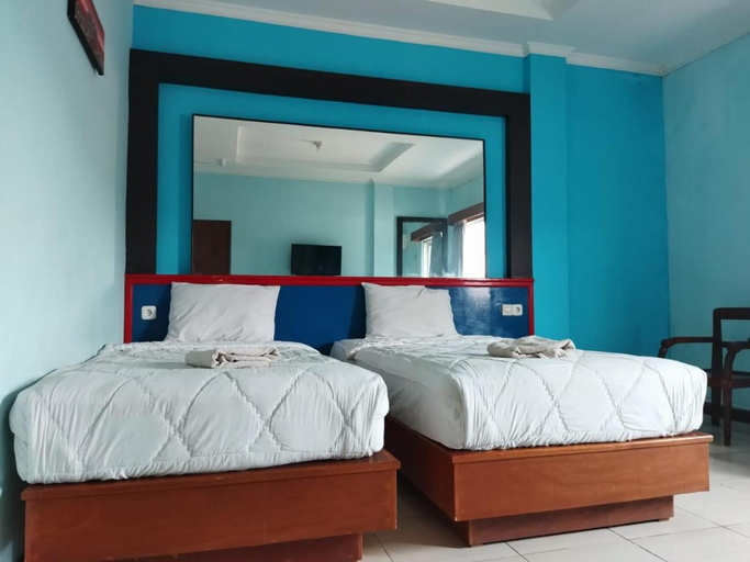 Bedroom 3, Citepus Indah Hotel, Sukabumi