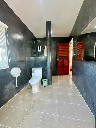 Bathroom 3, Amazing Seaview House 2 Bedroom Patong, Pulau Phuket