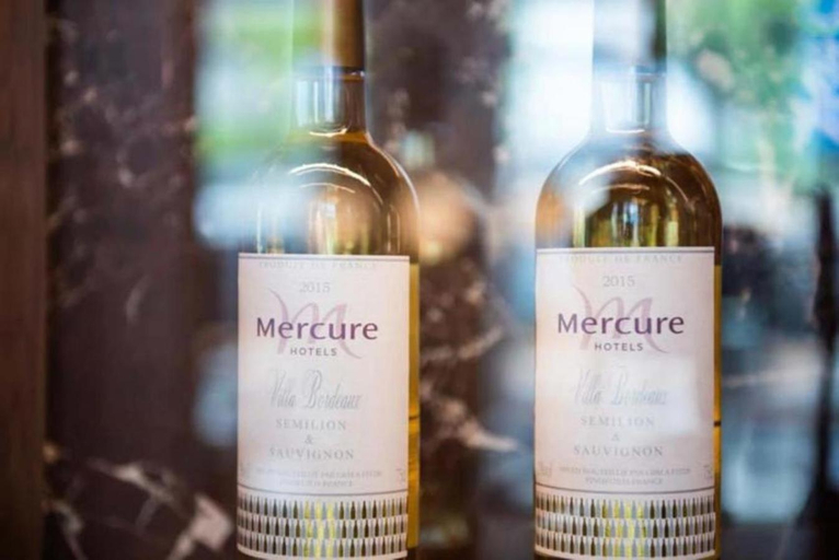 Food & Drinks 4, Mercure Wuhan Yangluo, Wuhan