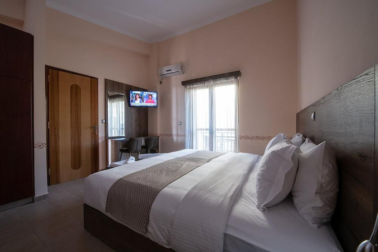 Bedroom 3, Cyrenia Guesthouse, Peloponnese