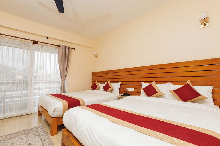 Bedroom 2, Shekhar's Place, Gandaki