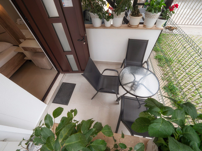 Terrace/patio 4, Apartments Mary