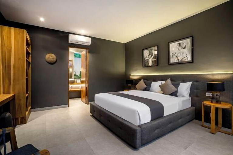 Bedroom 3, Villa Oasis by BaliSuperHost, Gianyar