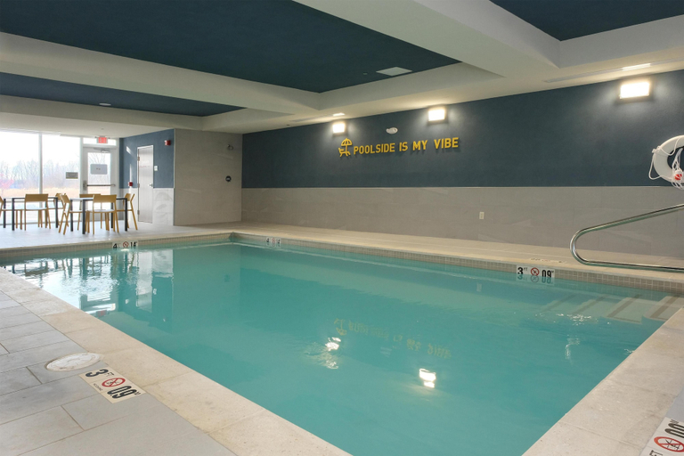 Sport & Beauty 5, Home2 Suites By Hilton Lima, Allen