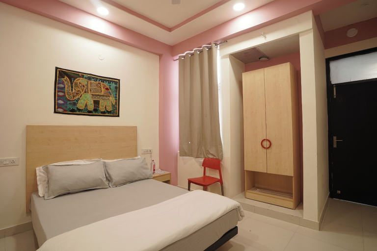 Room 5, HOTEL GRAND CAPITOL, Jaipur